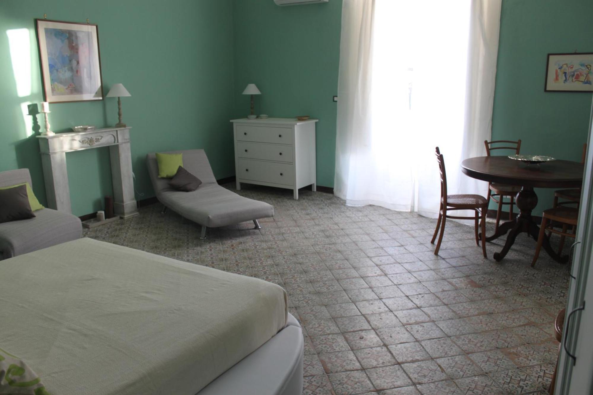Dimore De La Rosa パレルモ 部屋 写真